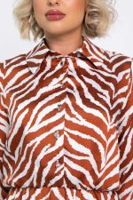 Платье Вайолет (оранжевое) П14775-45М LT Collection