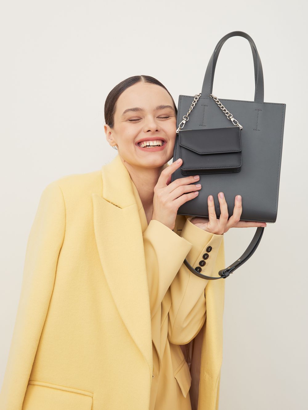 МИНИ-СУМОЧКА, ЧЕРНЫЙ