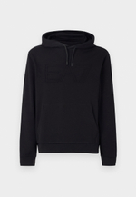 EA7 Emporio Armani Толстовка с капюшоном - Чёрный