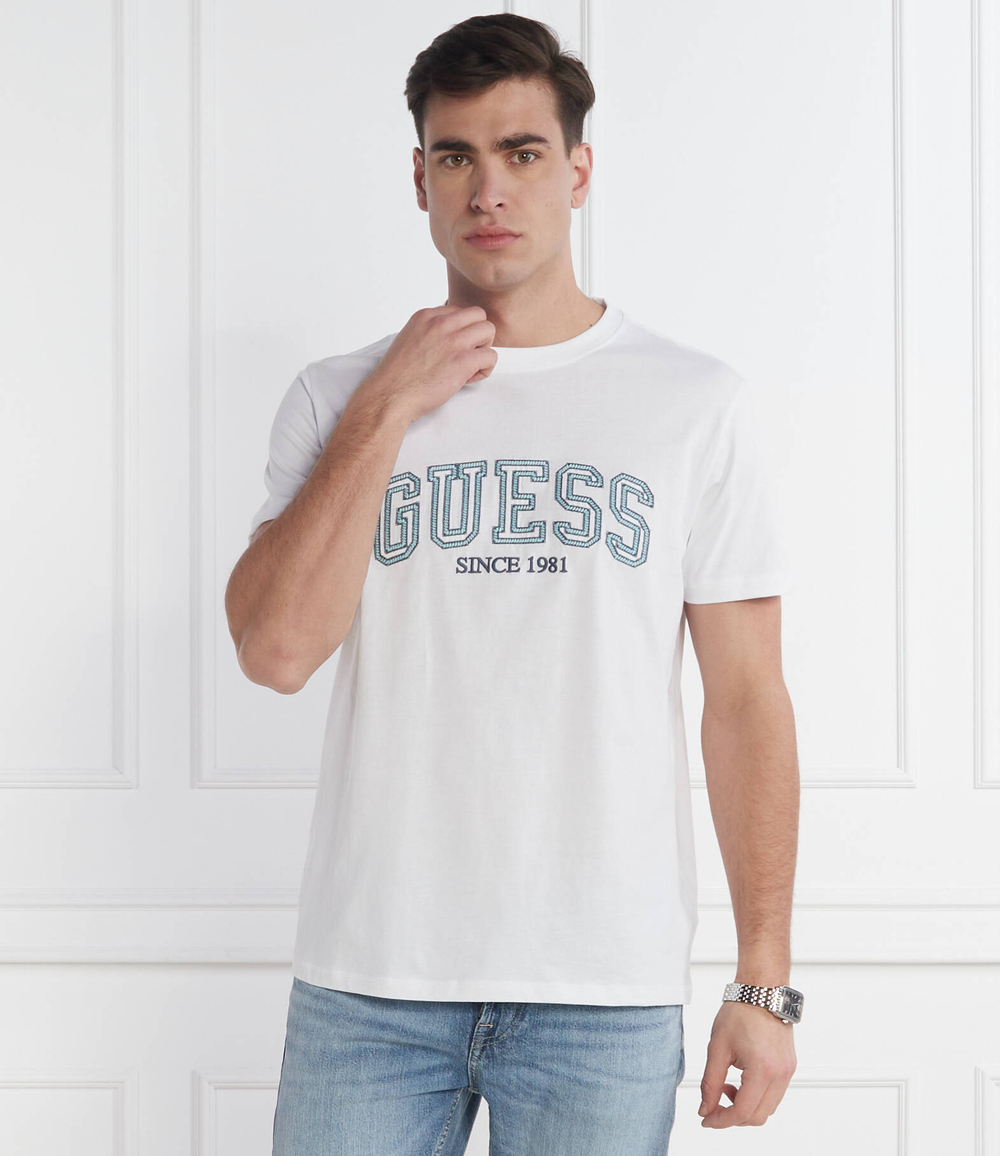 Футболка GUESS - белый(M4GI62 I3Z14)