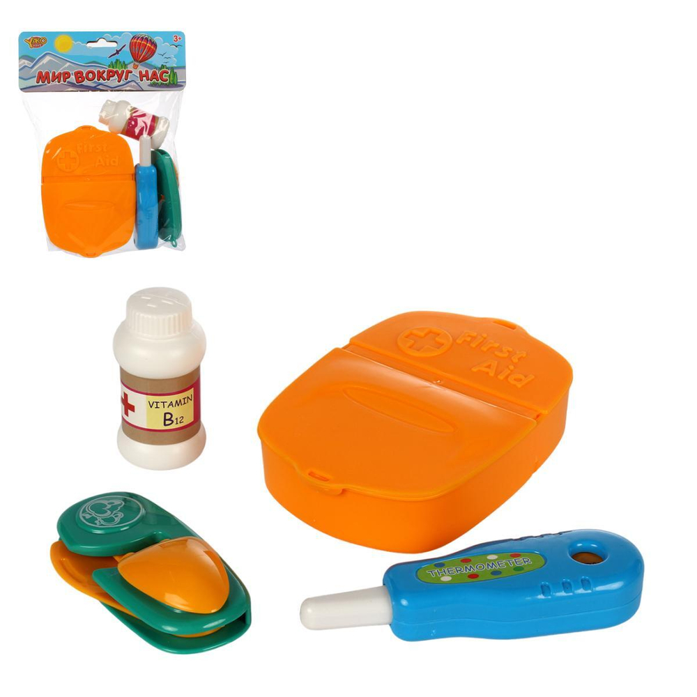 Набор "Турист", в/п 16.5*25.5*4 см. (YAKO)