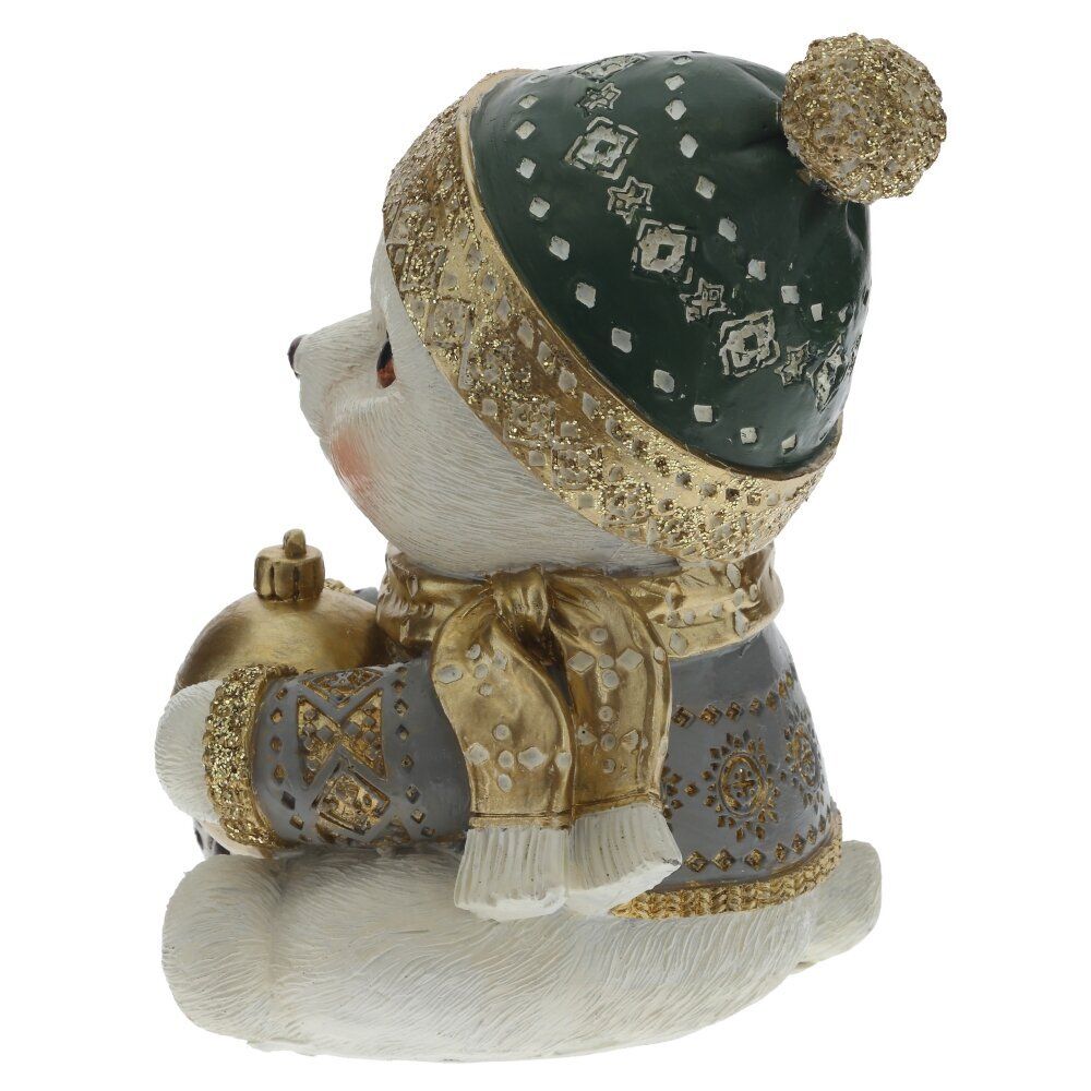 GAEM Фигурка декоративная "Медвежонок", L10 W12 H15 см