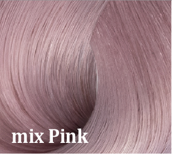 mix Pink розовый, безаммиачная краска Воuticle/ Atelier Hair Color Integrative