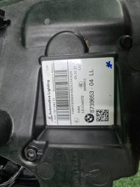 Фара Комплект фар BMW X3 G01 (17-21) Adaptive LED