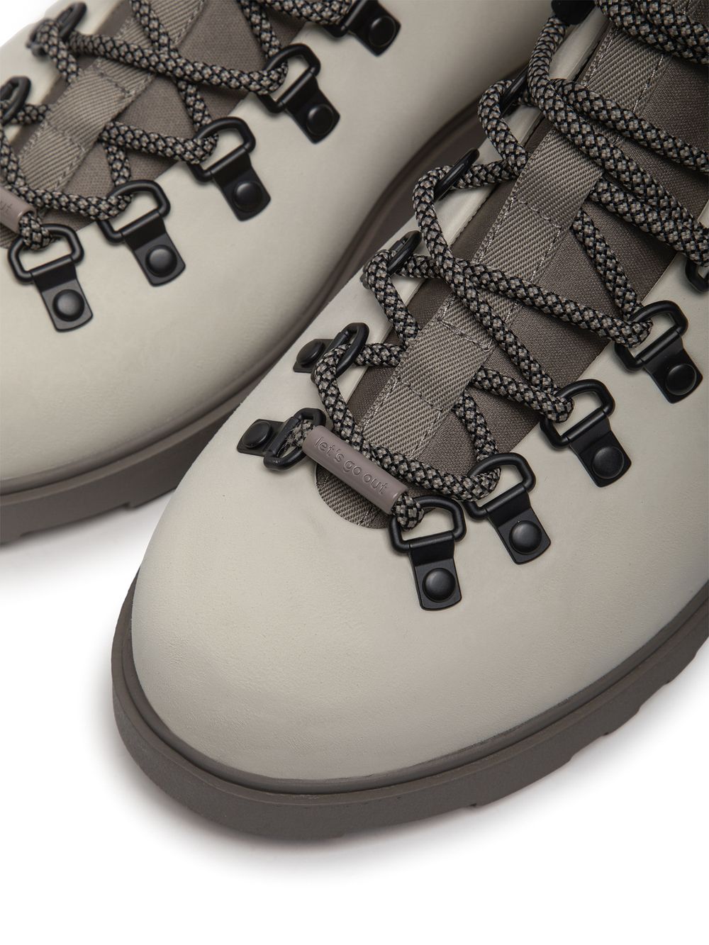 Ботинки Hikes AW25 Jasper Lamb