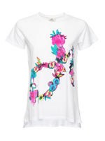 Футболка женская  Graphic T-Shirt DEHA