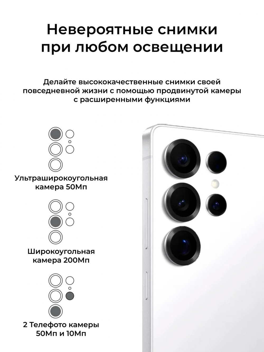 Samsung Galaxy S25 Ultra 12/256Gb Global Titanium Silver