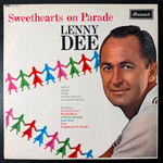 Lenny Dee ‎– Sweethearts On Parade (Англия 1965г.)