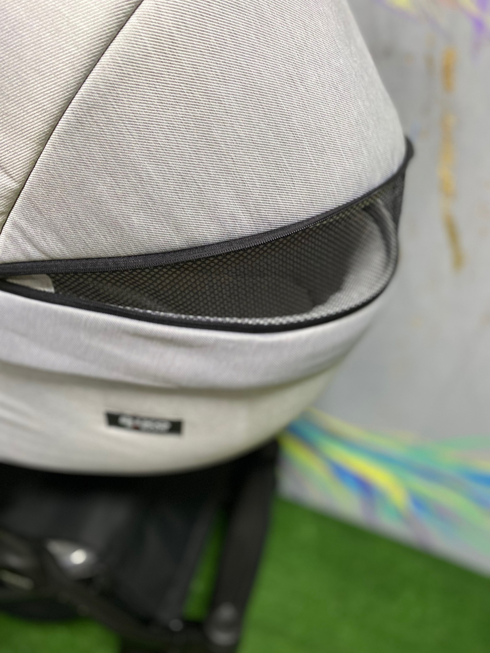 Коляска  MONTANA (3 в 1) (RIKO BASIC) 03 серый