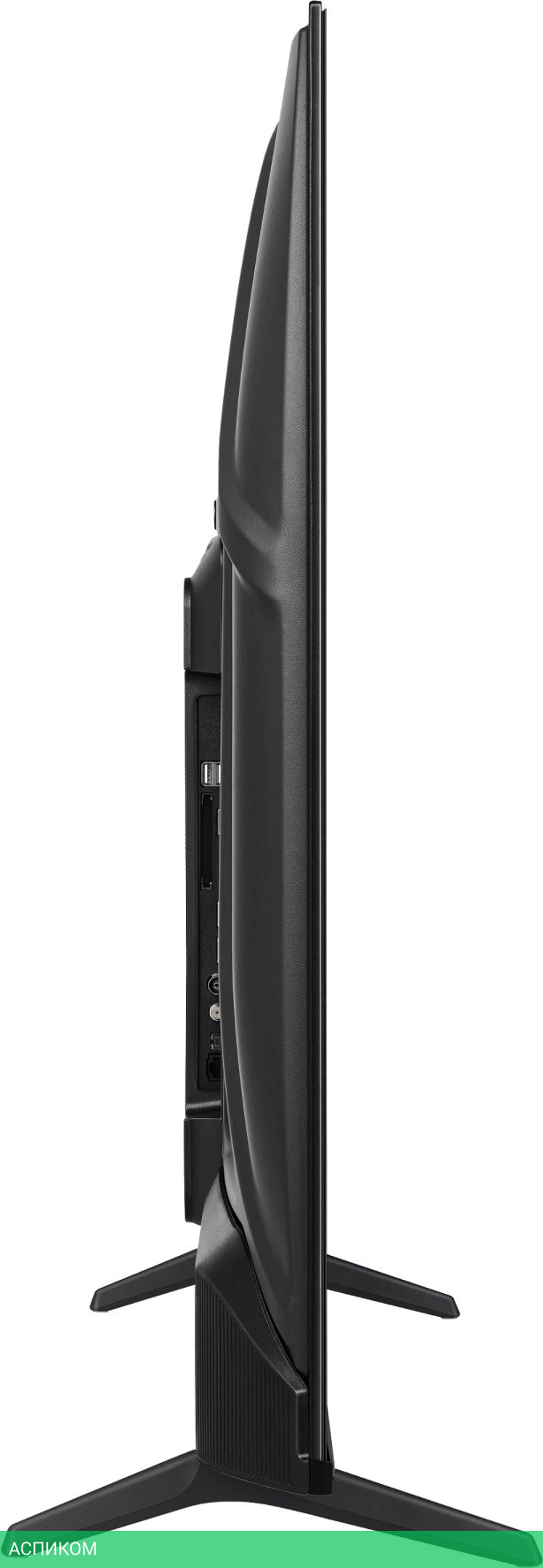 Телевизор QLED Hisense 75" 75E7NQ