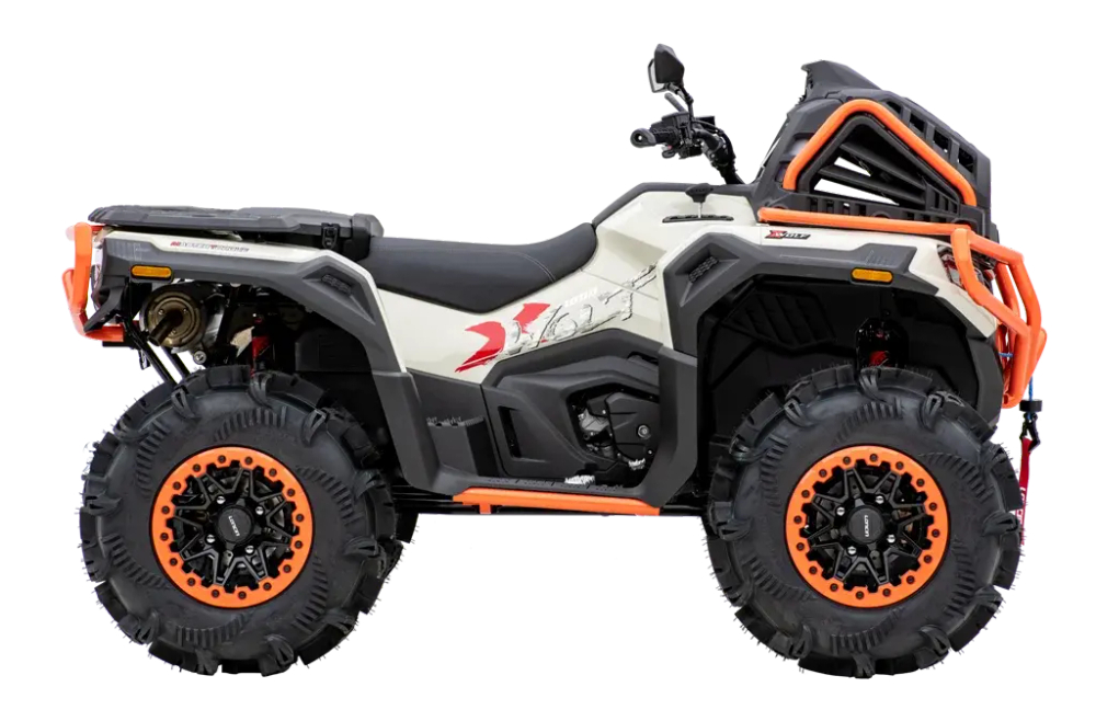 Loncin XWOLF 1000 MUD