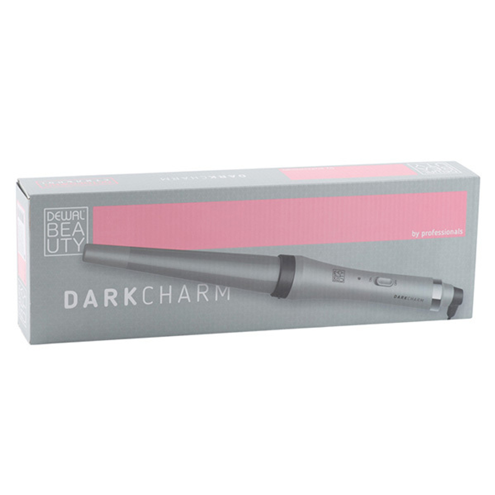 Конусная плойка 13-25мм Dewal Beauty Dark Charm HI2025