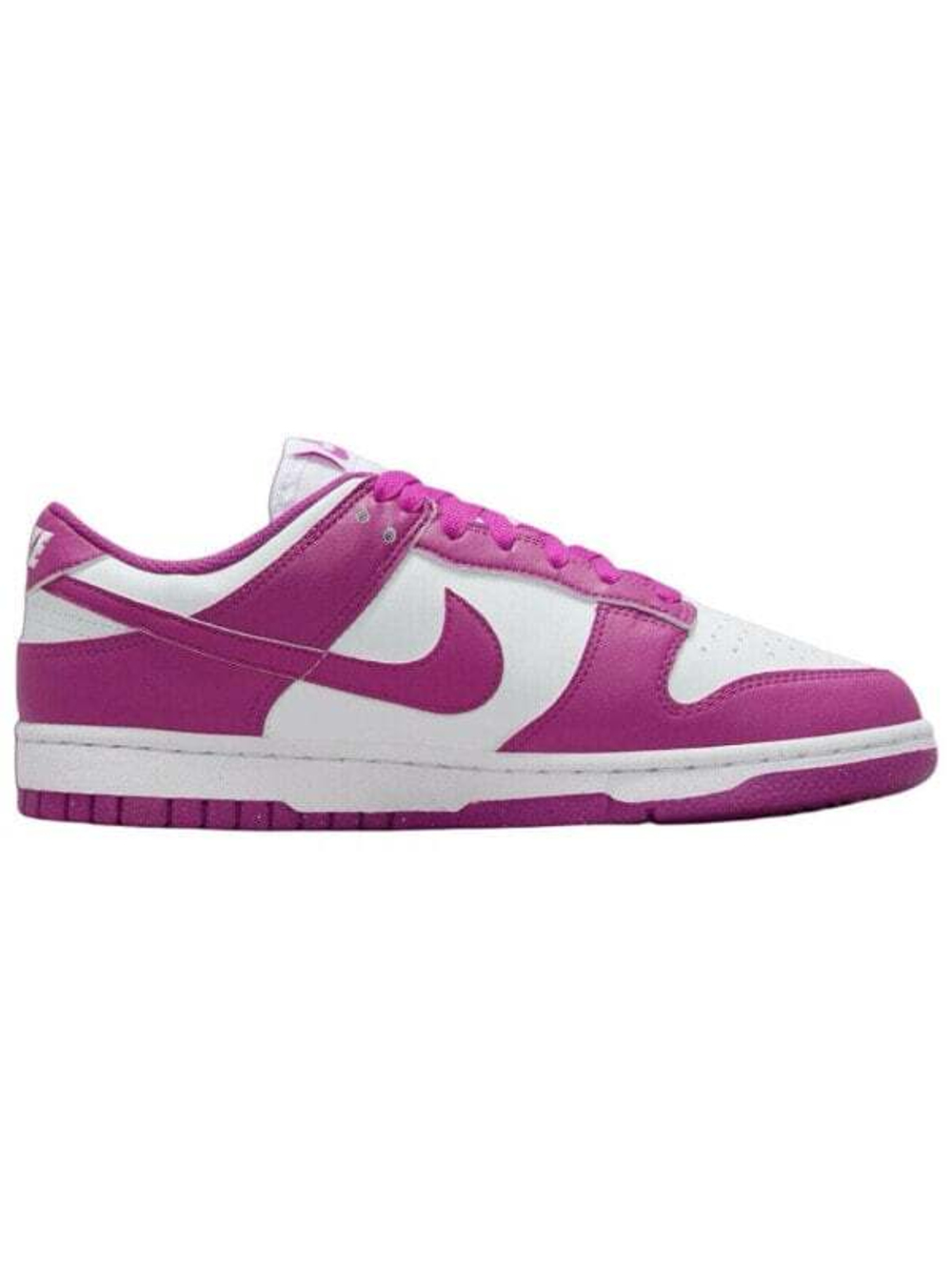 Nike Dunk Low Next Nature 'Hot Fuchsia' Женские кроссовки