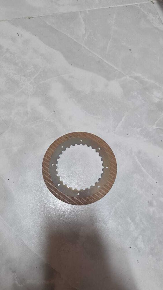 ФРИКЦИОННЫЙ ДИСК UNDERDRIVE BRAKE #2 LINTEX