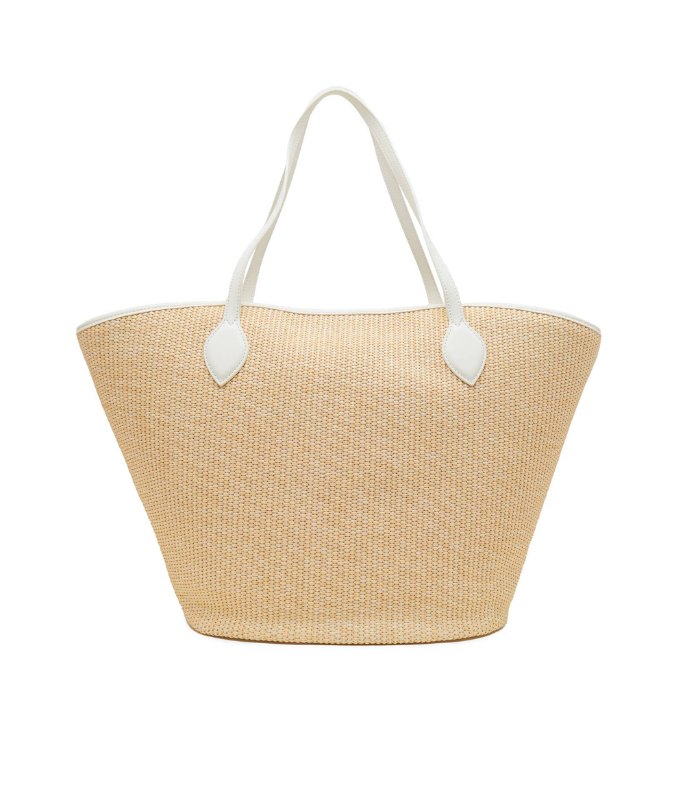 Сумка-шопер TOTE TWINSET - бежевый(241TD8140)