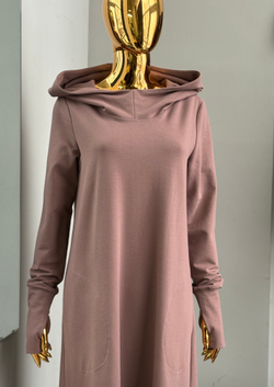 Платье Assassin /2 нитка /несквик