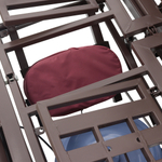 Кровать электрическая Med-Mos YG-3 (ЛДСП венге)