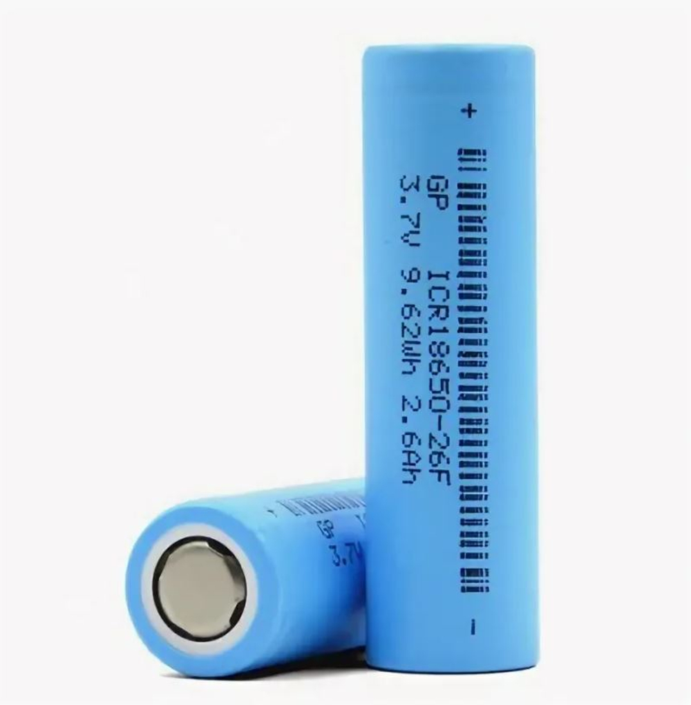 Аккумулятор GP 18650