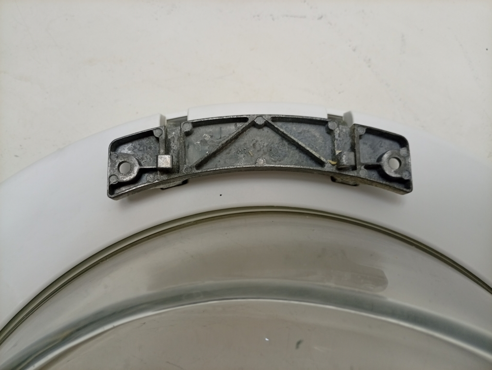 WLF24271CE/02 кт31 Люк в сборе для стиральной машины Bosch WLF24271CE/02 б/у