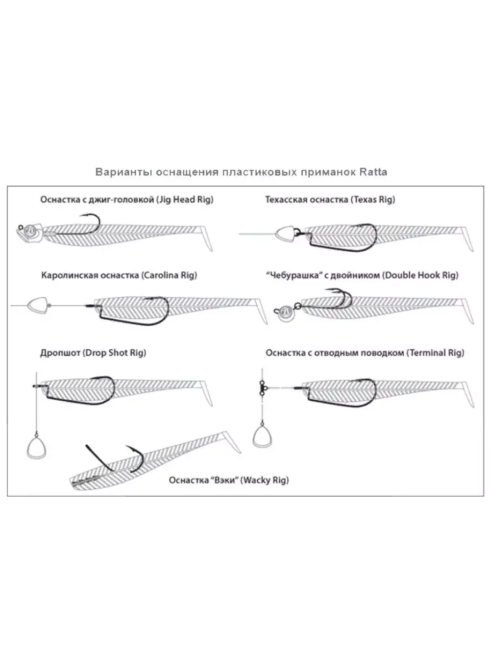 Виброхвост Pontoon21 Homunculures Ratta, 2.75'', длина 69,9мм, вес 2,4гр, цвет 416, в упаковке 8шт