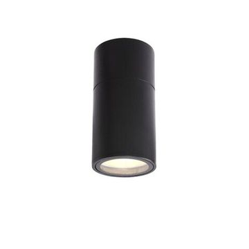 Накладной точечный светильник CLT 138C180 BL черный Crystal Lux