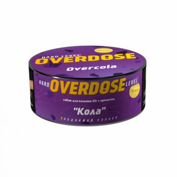 Overdose (Overcola), 25 гр.