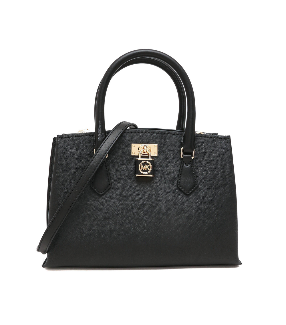 сумка-мессенджер ruby Michael Kors - черный(30S3GR0S1L)