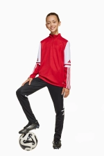 Кофта adidas Squadra 25 Training Top Junior - красный