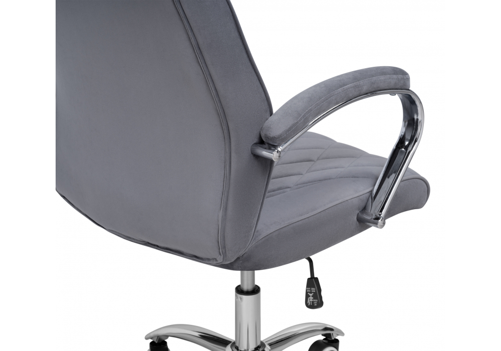 Компьютерное кресло Woodville Monte dark grey