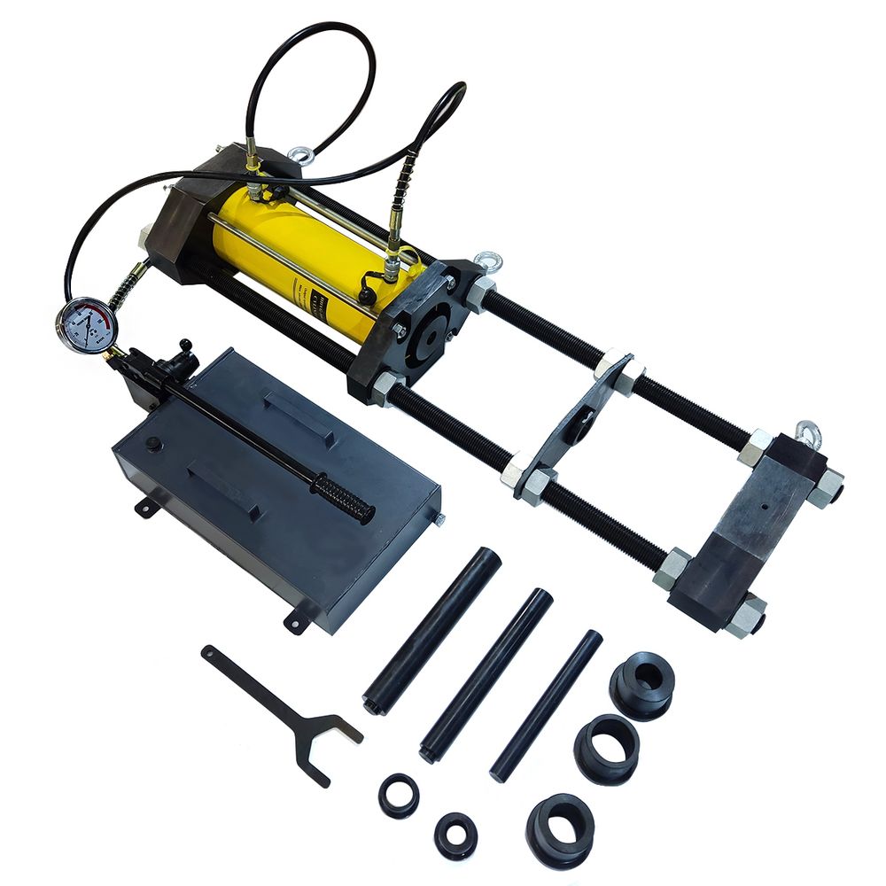 ОДА Сервис (ODA-Т1339) Выпресовщик пальцев траковых цепей 100 т