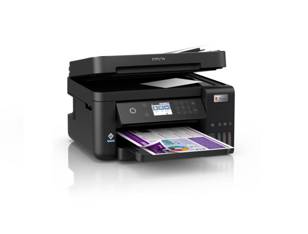 МФУ струйное цветное Epson L6270