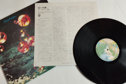 Винтажная виниловая пластинка LP Deep Purple Who Do We Think We Are (Japan 1976) (No Obi) (NM)