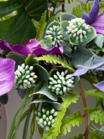 Искусственные цветы для декора