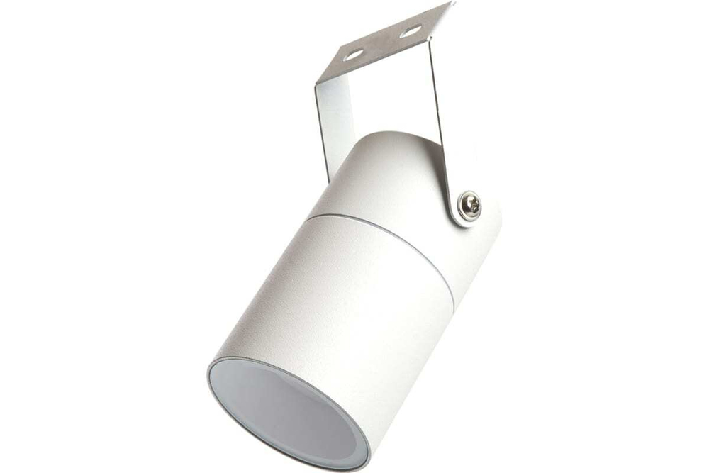 Светильник архитектурный DH1703, GU10 230V, белый (на стену) Feron