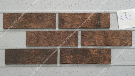 King Klinker - Monastic cellar (HF20), Old Castle, 240x71x10, NF - Клинкерная плитка для фасада и внутренней отделки