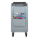 WDK-AC2000 Установка для заправки кондиционеров, автоматическая