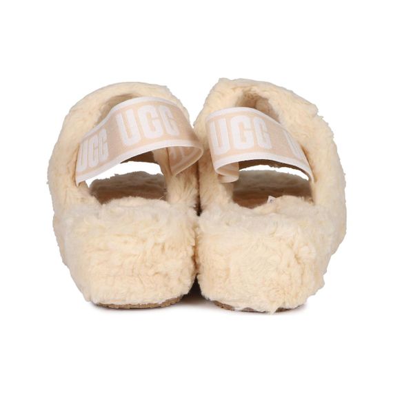 Ugg Fluff Yeah 'Light Beige'