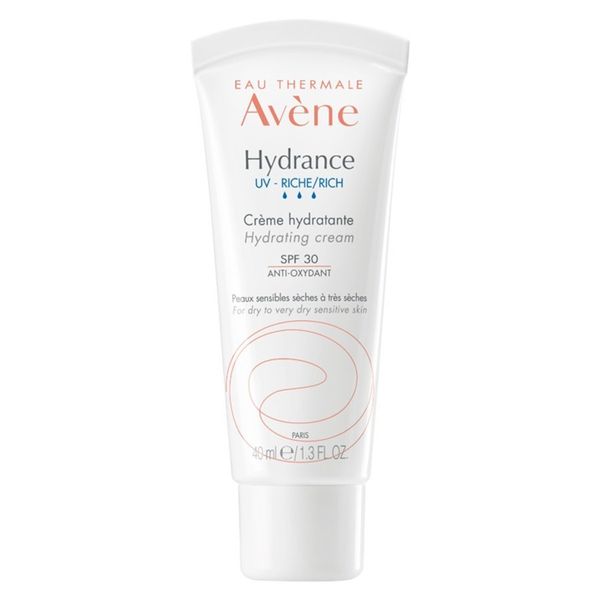 Avene HYDRANCE Крем увлажняющий RICH SPF 30