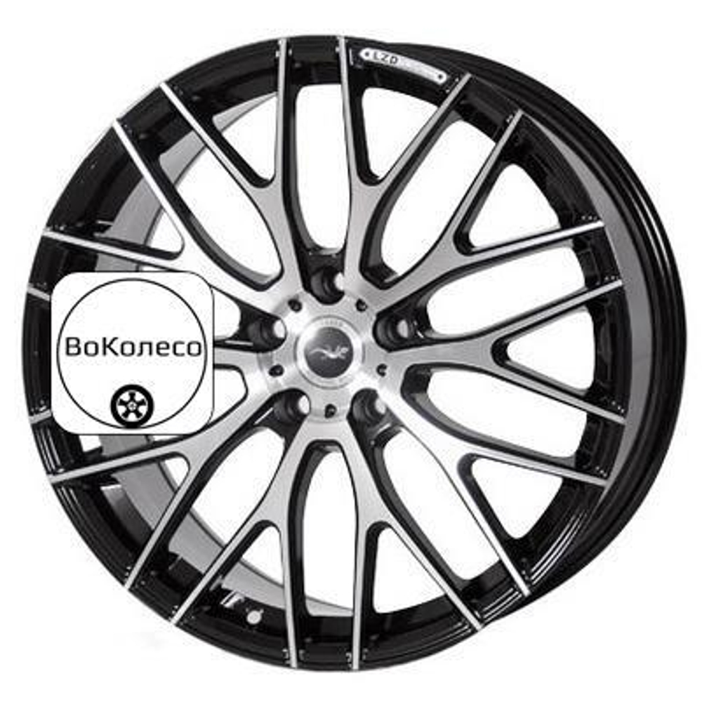 8,5x19/5x114,3 ET40 D67,1 XH162 BMF (конус) Lizardo