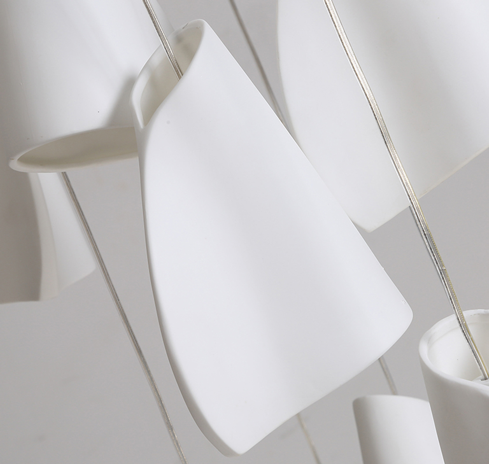 Pendant design lamp 21.1 by Bocci