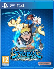 PS4 Naruto x Boruto: Ultimate Ninja Storm Connections (Новый, Русские субтитры, CUSA-32836)