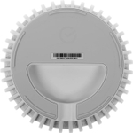 Умная колонка SBER Boom SBDV-00090, 40Вт, с Салют, белый [sbdv-00090c]