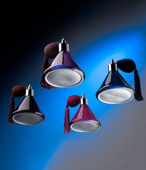 Nomade purple, спрей для дома Vents d’Arabie collection, Ladenac Milano