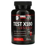 Force Factor, Test X180 Legend ™, 120 капсул
