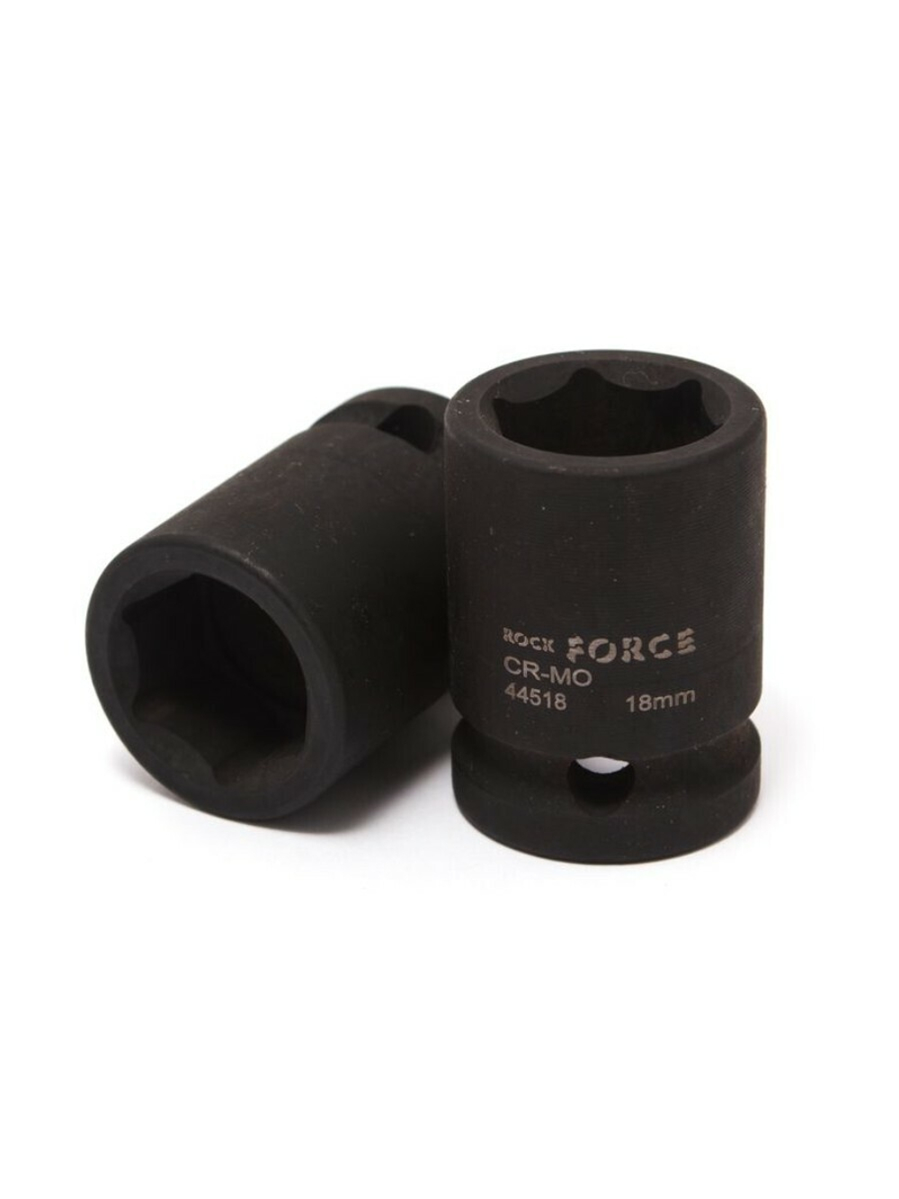 Головка ударная 35мм 1/2''6гр. RockForce##Rock FORCE RF-44535