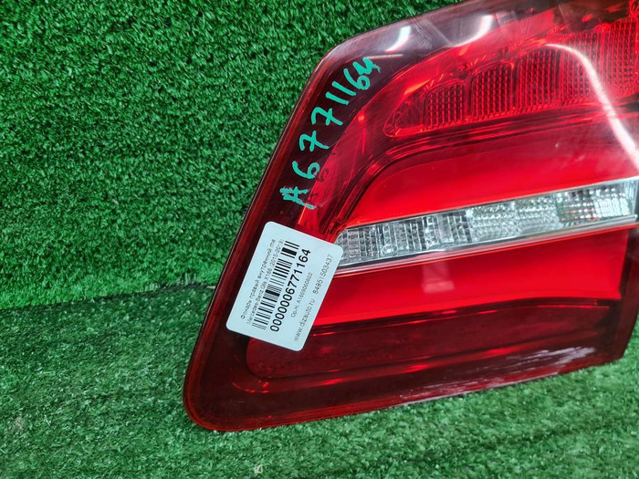 Фонарь правый внутренний Mercedes GLS X166 (15-19)