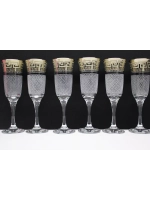 Набор бокалов для вина 6 штук 210мл