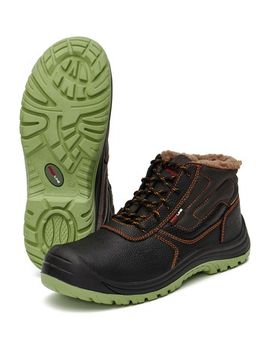 Ботинки "PROFLINE" шерст.мех, ПУ/ТПУ, КП, КС