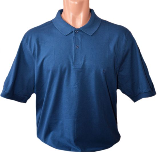 Большая Футболка ПОЛО ARMA (58-64p.) Турция