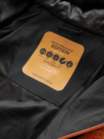 Куртка непромокаемая с сетчатой подкладкой для мальчика Next Q61-570, Черный